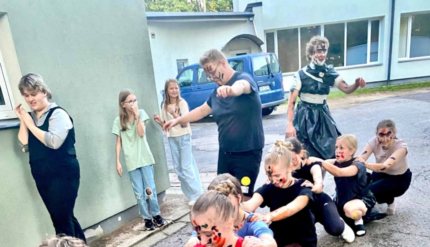 1.kursa iesvētības 2024