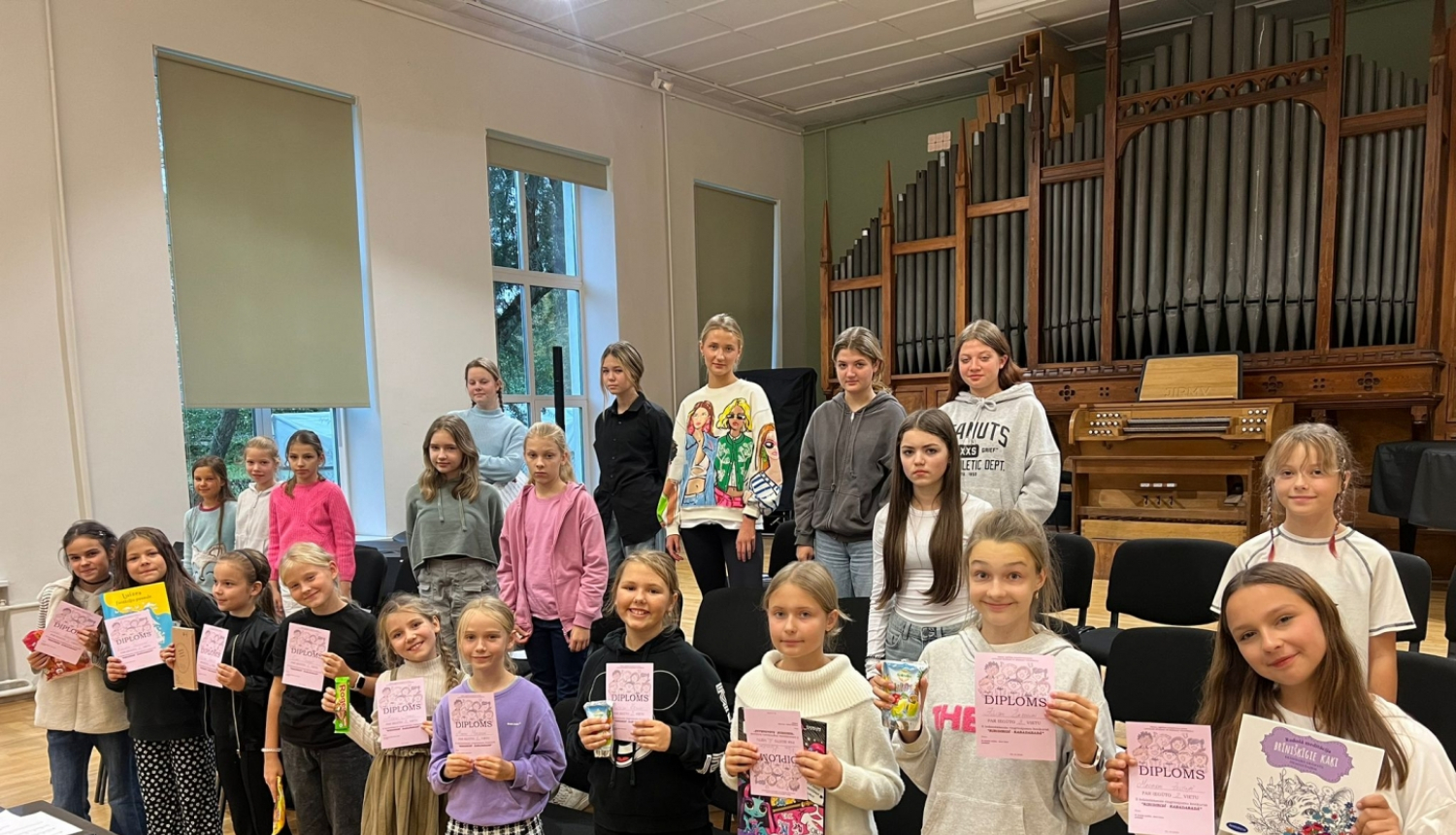 Ribidibidī-rabadabadā konkurss 2024