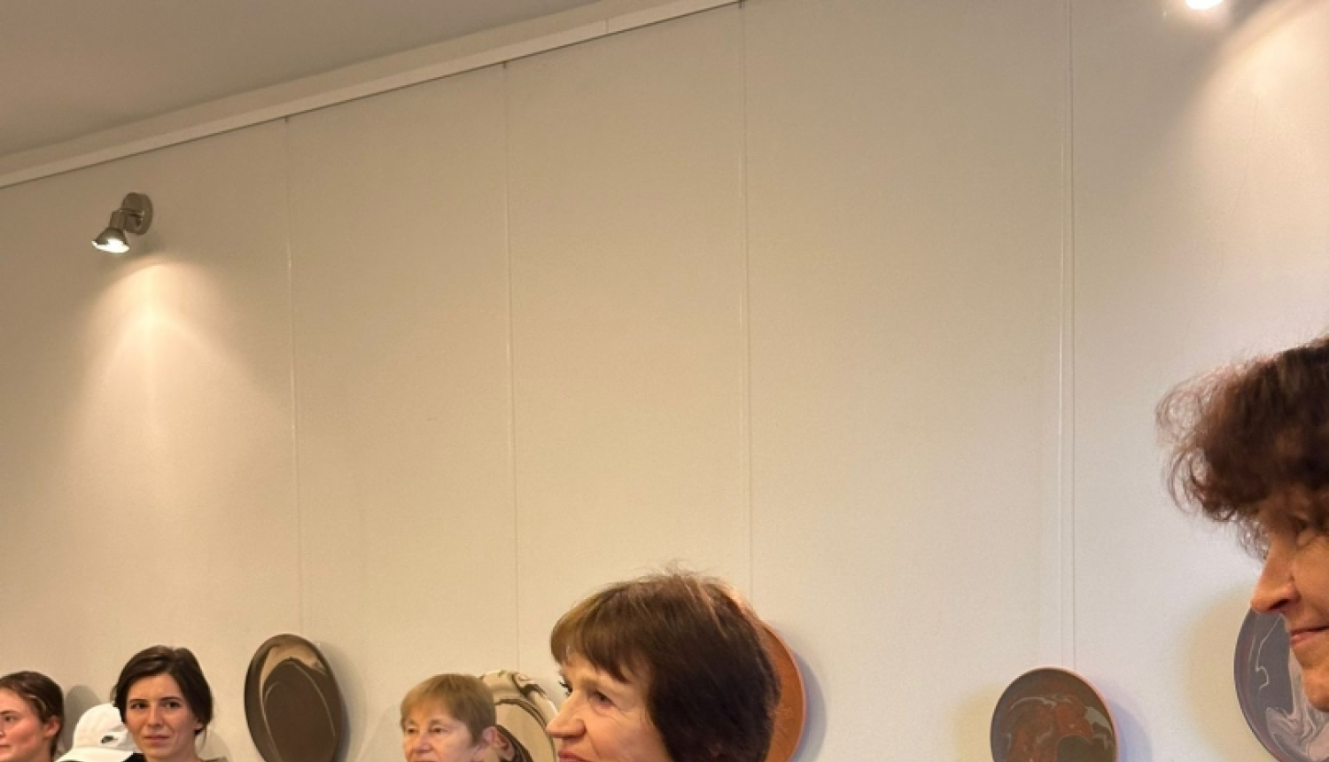 A.Bernānes izstāde Laika ritumā