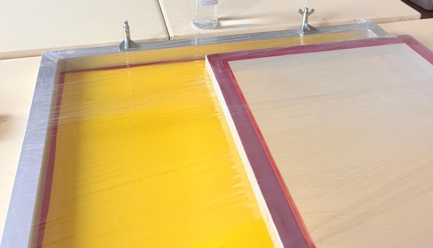 LMMV sietspiedes darbnīca