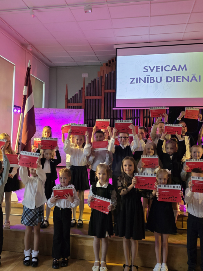 Zinību diena 2025