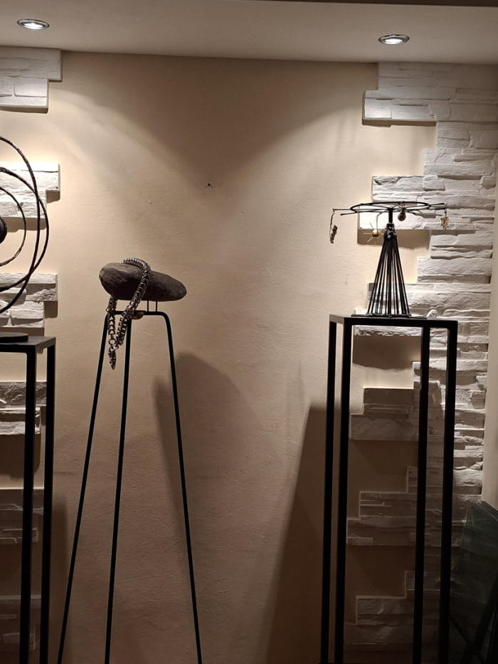 Metāla mākslinieciskā apstrāde 