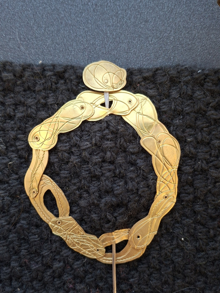 Metāla mākslinieciskā apstrāde 