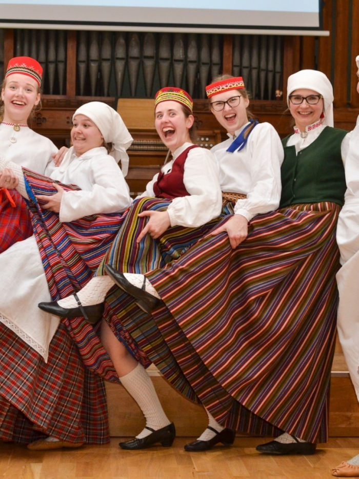 IP Mūzika (Tradicionālā mūzika)