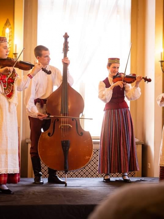 IP Mūzika (Tradicionālā mūzika)