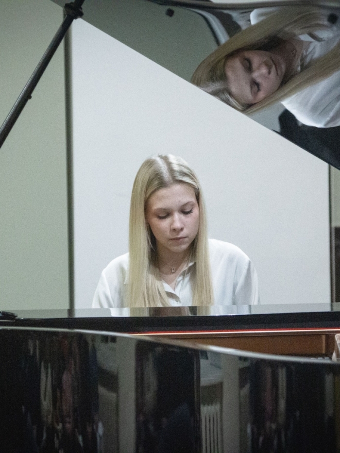 IP Taustiņinstrumentu spēle