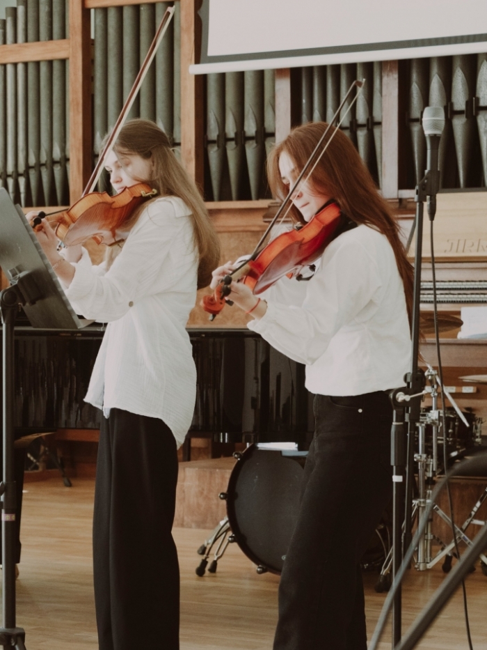 IP Stīgu instrumentu spēle