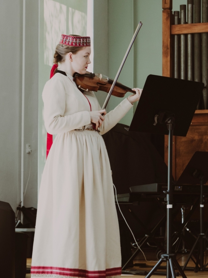 IP Stīgu instrumentu spēle