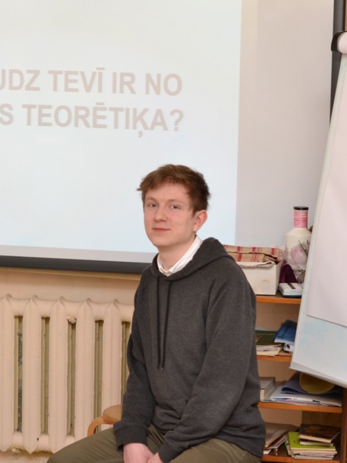 IP Mūzikas vēsture un teorija