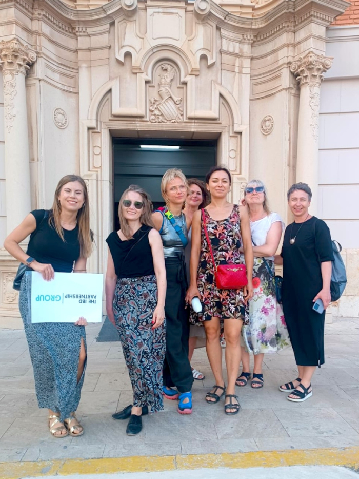 Erasmus + pieredzes stāsti