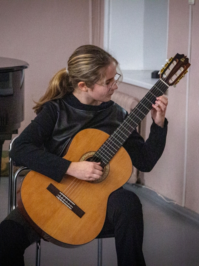 IP Stīgu instrumentu spēle