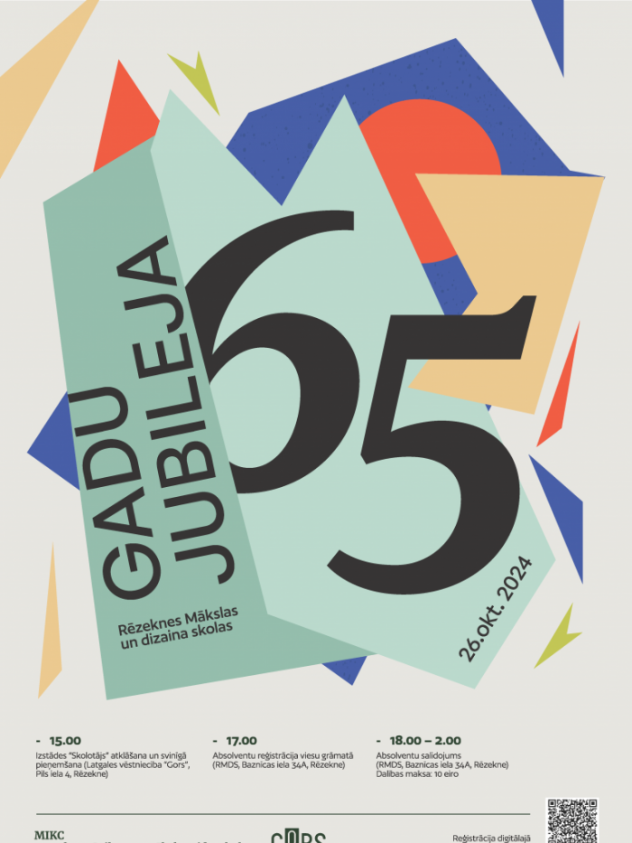 RMDS 65 gadu jubilejas svinības 
