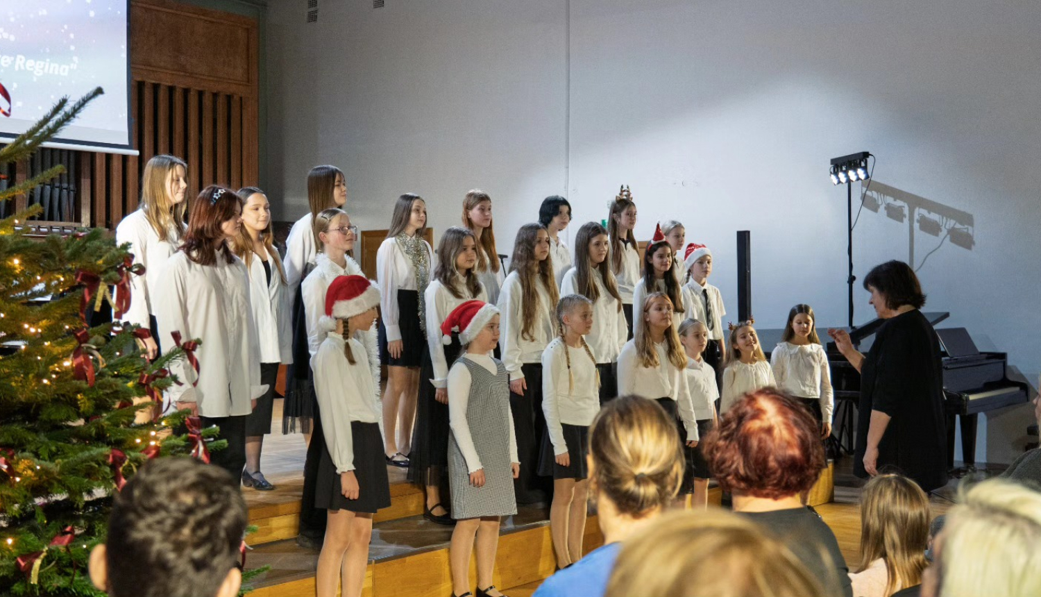  Ziemassvētku koncerts