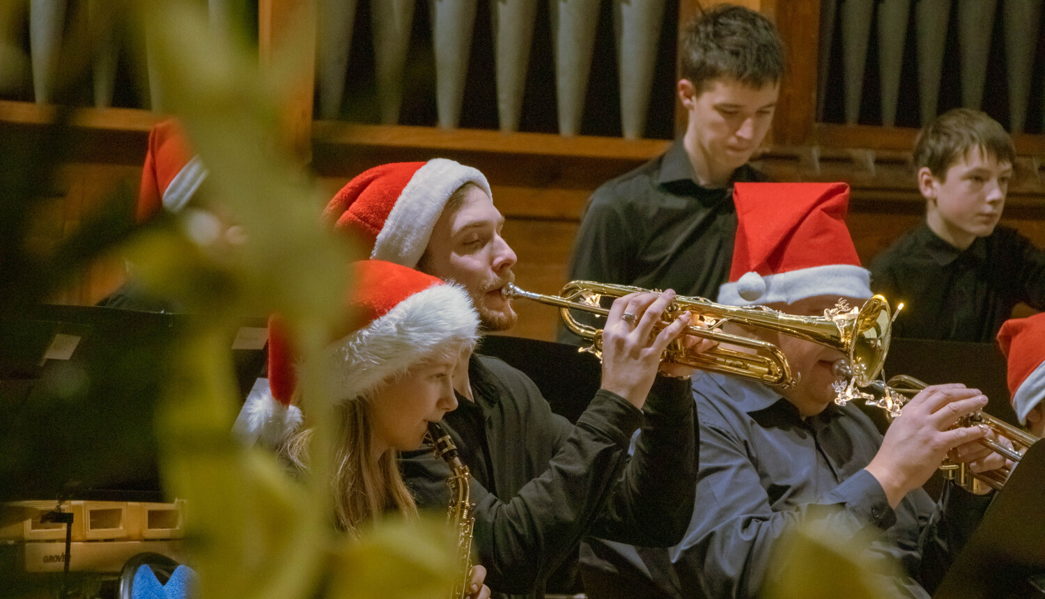 Fortissimo Ziemassvētku koncerts 19.12.2024.