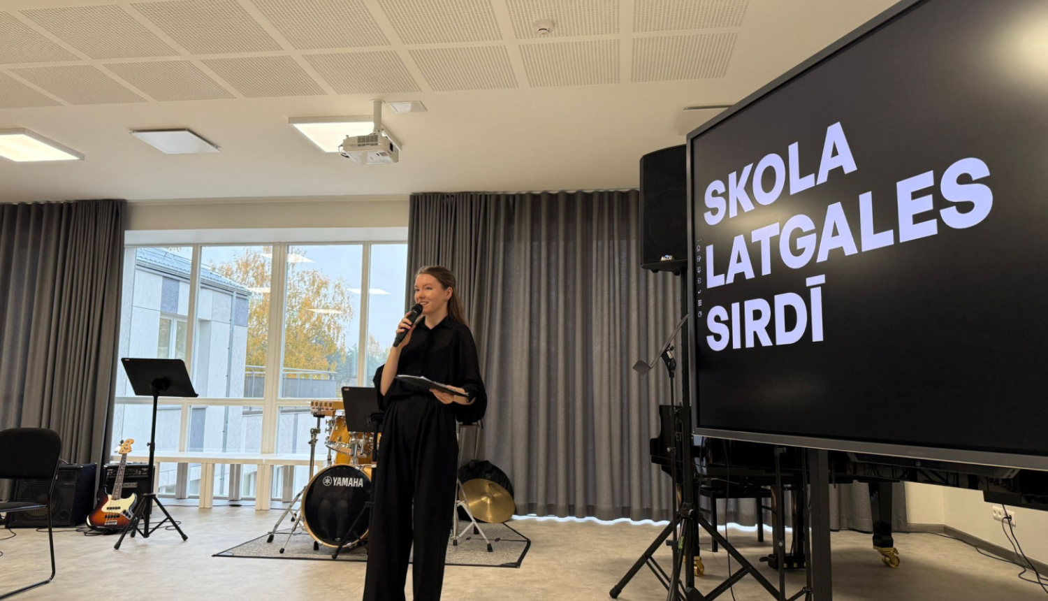 Gulbenes Mūzikas skolā