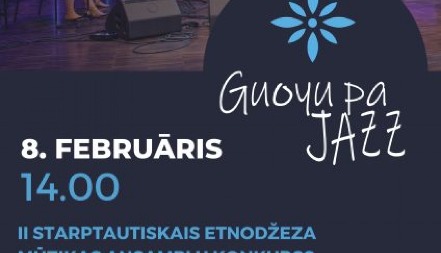 Guoyu pa JAZZ 2024