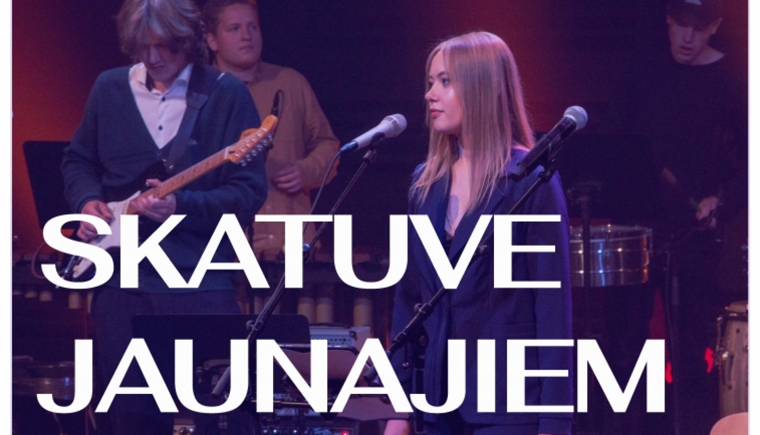 Skatuve jaunajiem